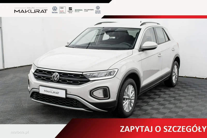 Volkswagen T-Roc A1