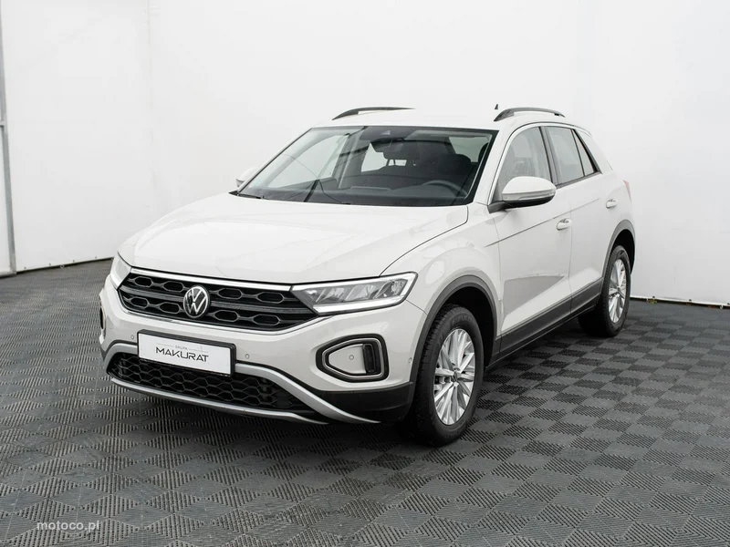Volkswagen T-Roc A1 2