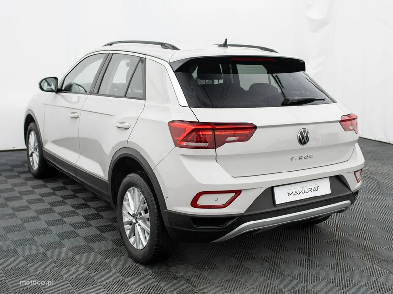 Volkswagen T-Roc A1 4