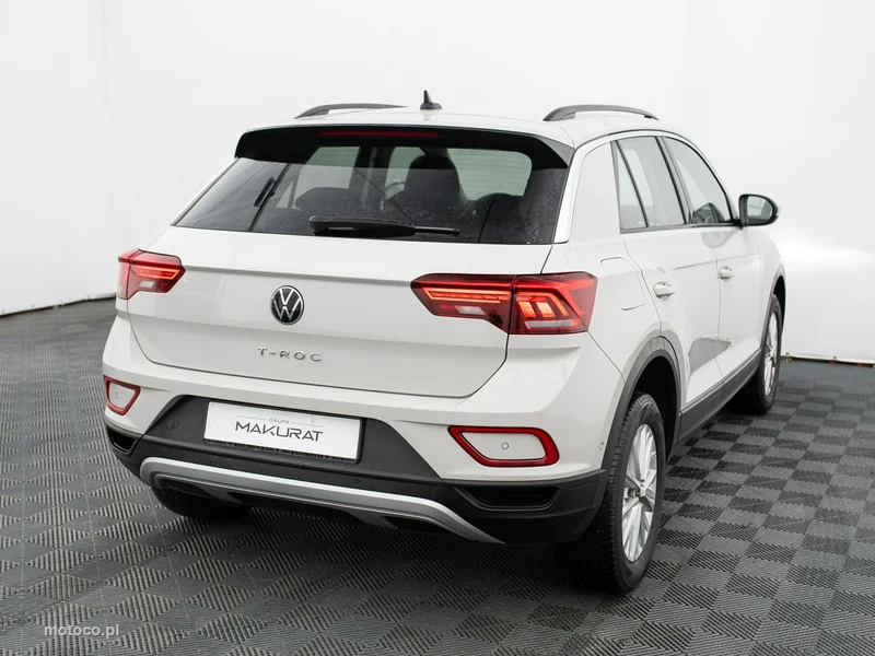 Volkswagen T-Roc A1 5