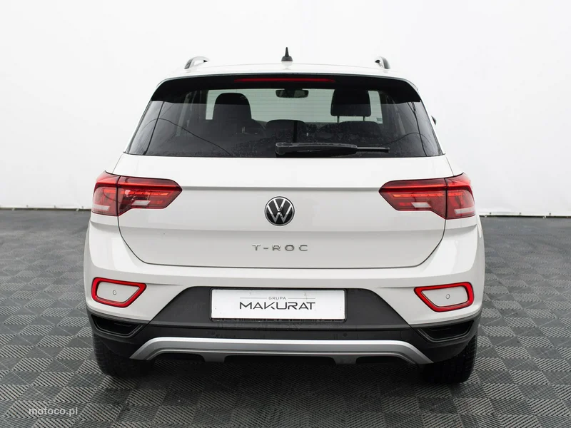 Volkswagen T-Roc A1 8