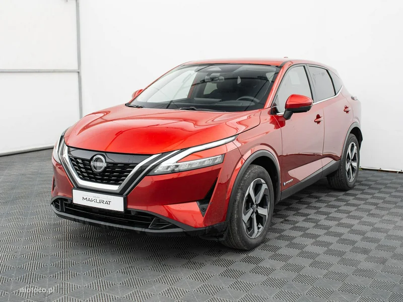 Nissan Qashqai 2