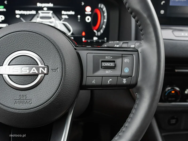 Nissan Qashqai 13