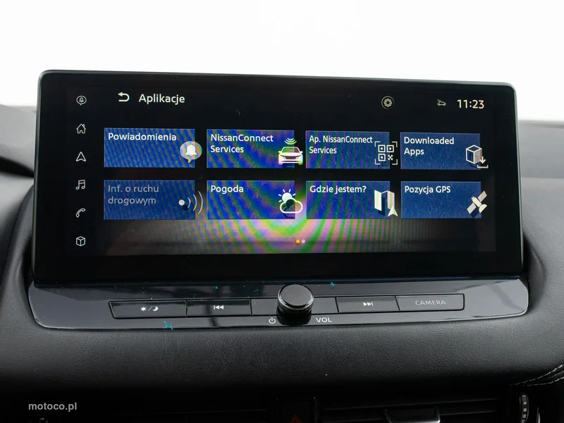 Nissan Qashqai 20