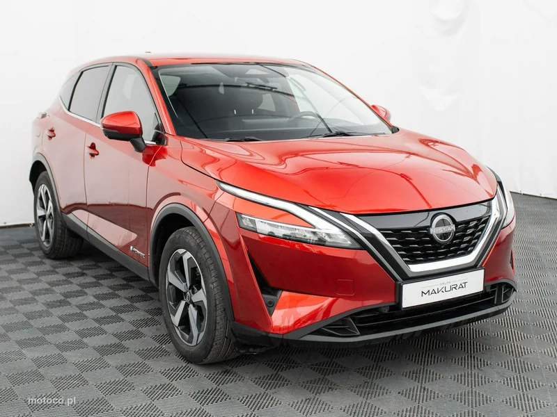 Nissan Qashqai 3