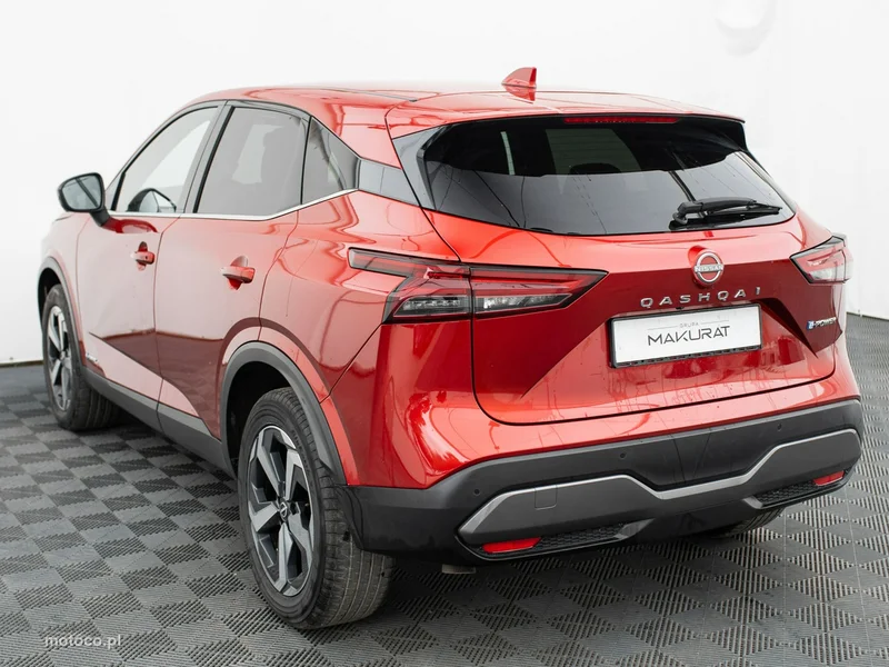 Nissan Qashqai 4