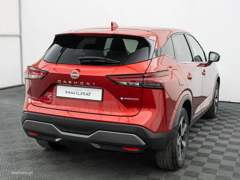 Nissan Qashqai 5