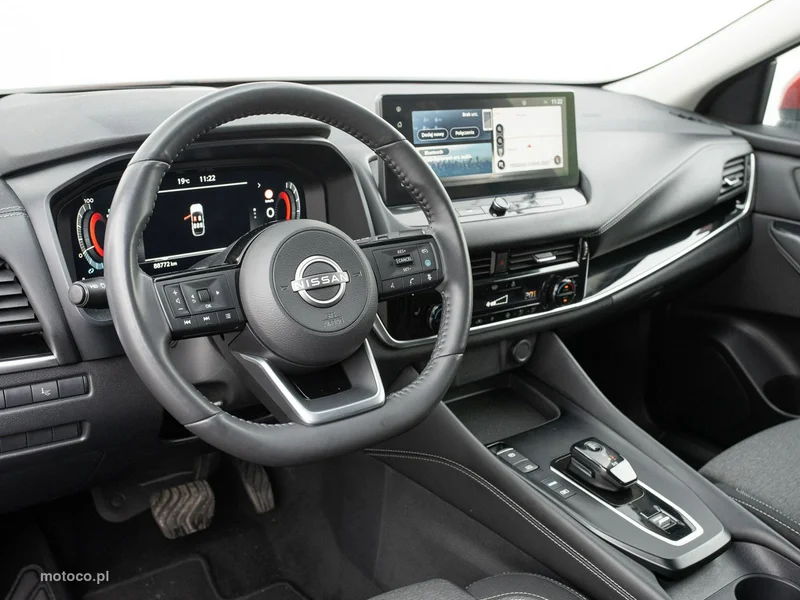 Nissan Qashqai 6