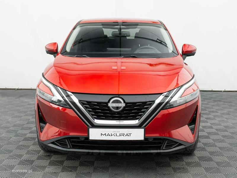 Nissan Qashqai 7