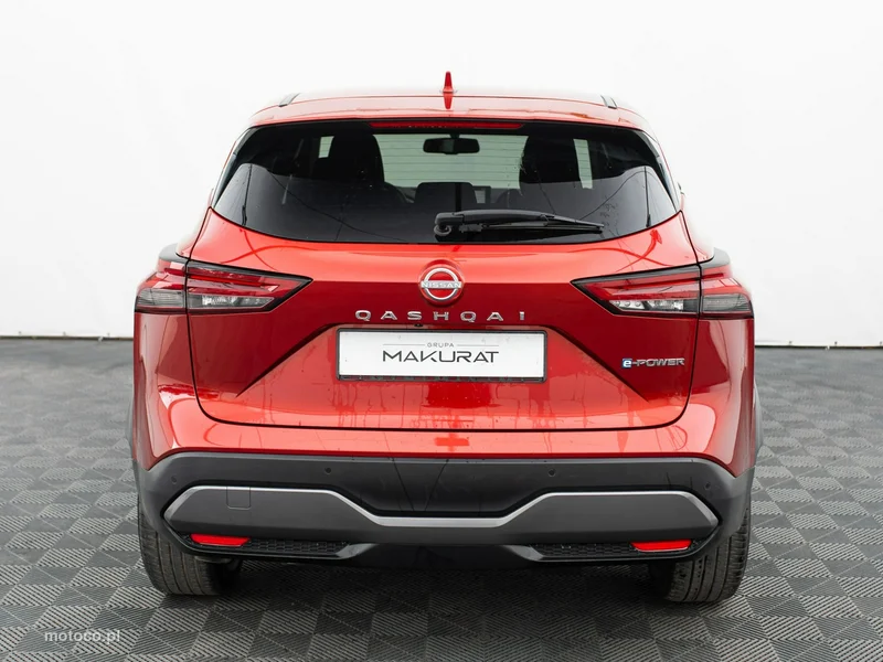 Nissan Qashqai 8