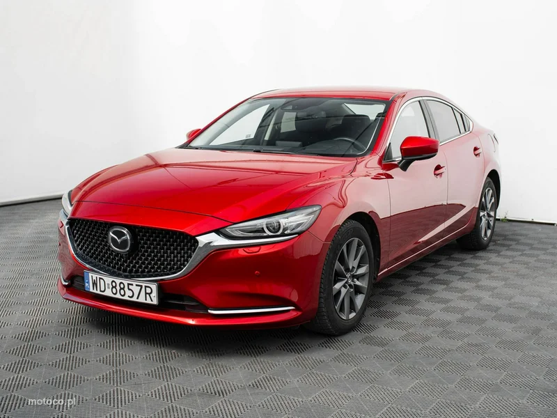 Mazda 6 2
