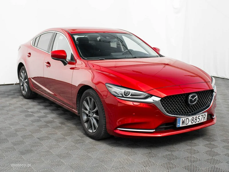 Mazda 6 3