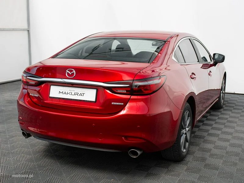 Mazda 6 5