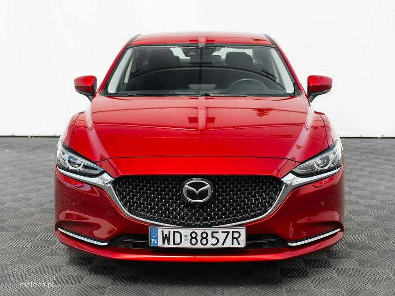 Mazda 6 7