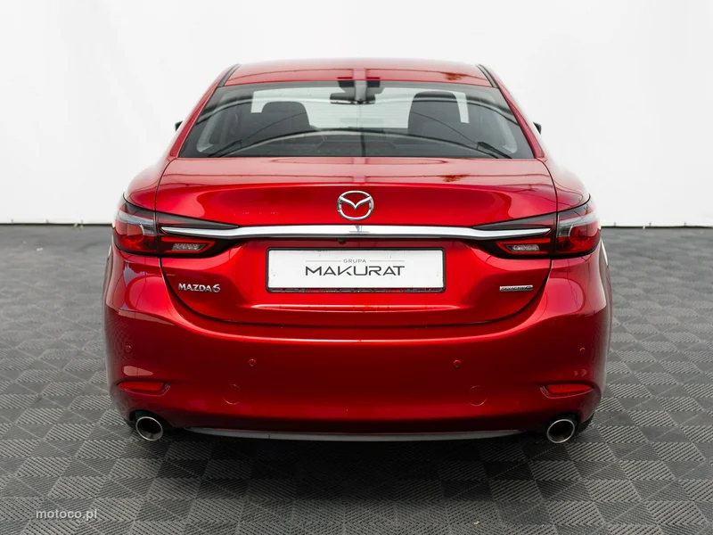 Mazda 6 8