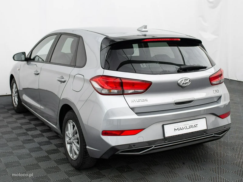 Hyundai i30 4