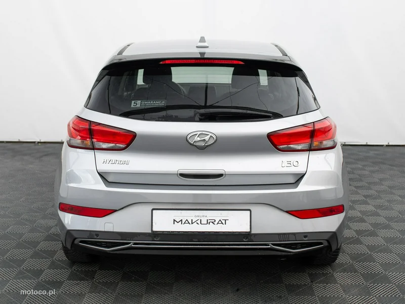 Hyundai i30 8