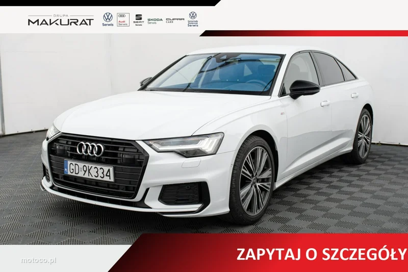 Audi A6 C8
