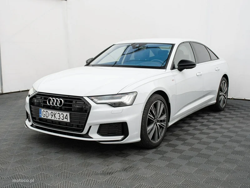 Audi A6 C8 2