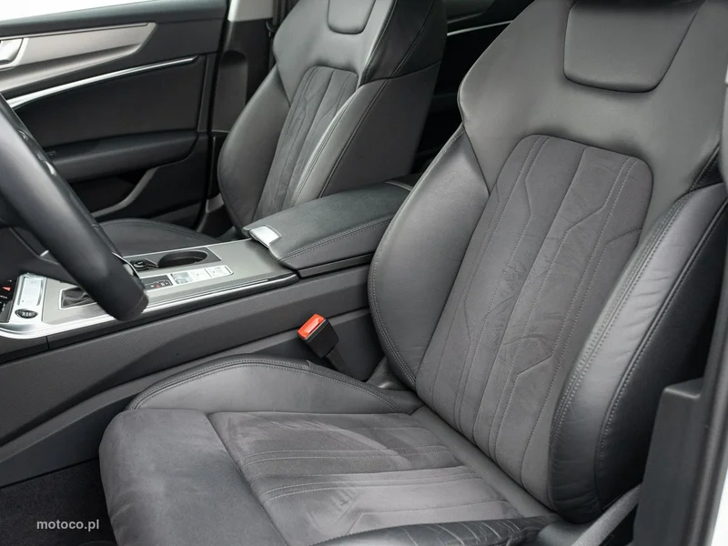 Audi A6 C8 11