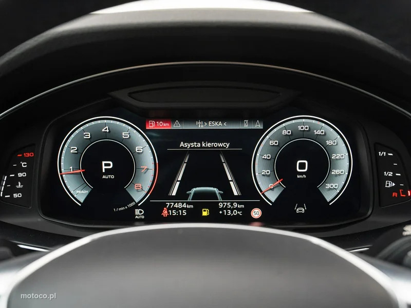 Audi A6 C8 12