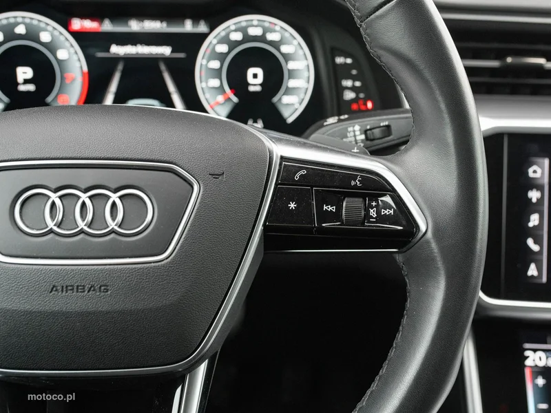 Audi A6 C8 14