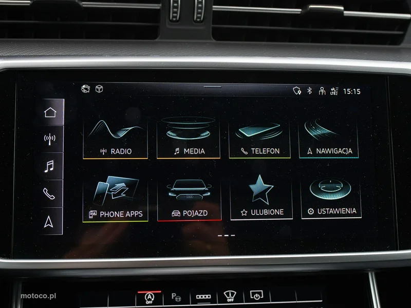 Audi A6 C8 19