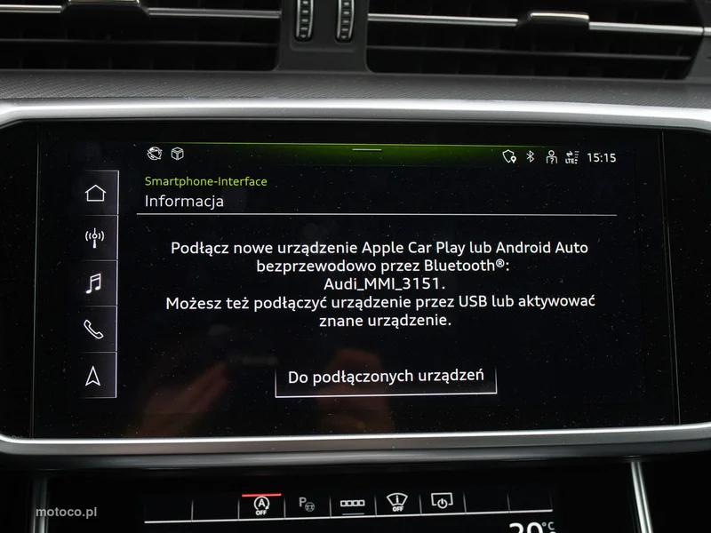 Audi A6 C8 20
