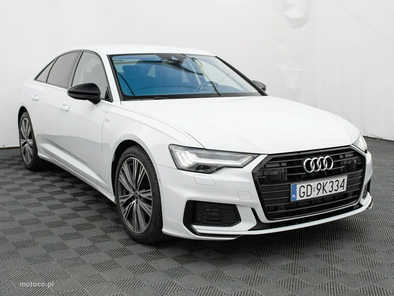 Audi A6 C8 3