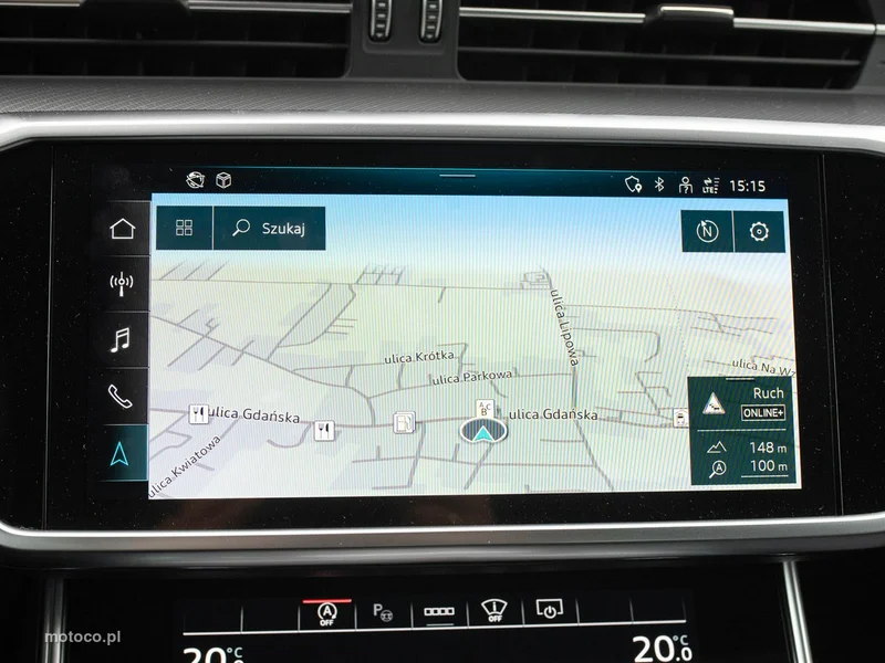 Audi A6 C8 21
