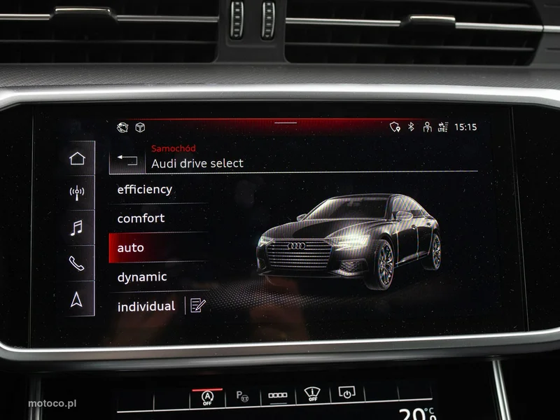 Audi A6 C8 22