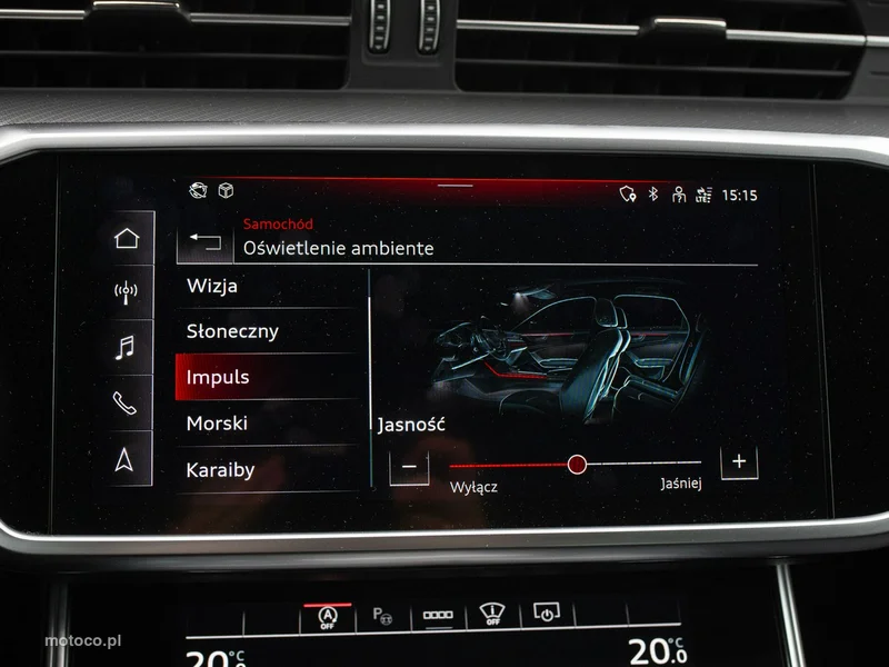 Audi A6 C8 23