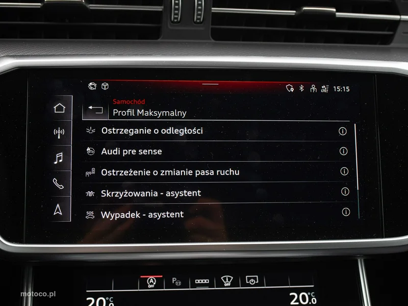 Audi A6 C8 24