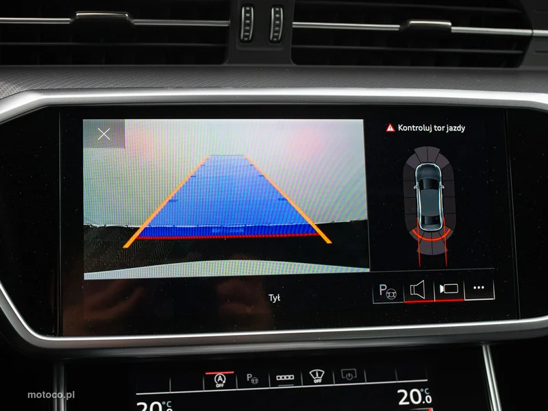 Audi A6 C8 25