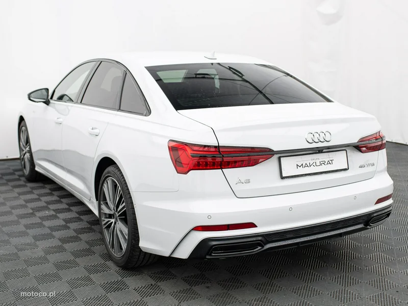Audi A6 C8 4