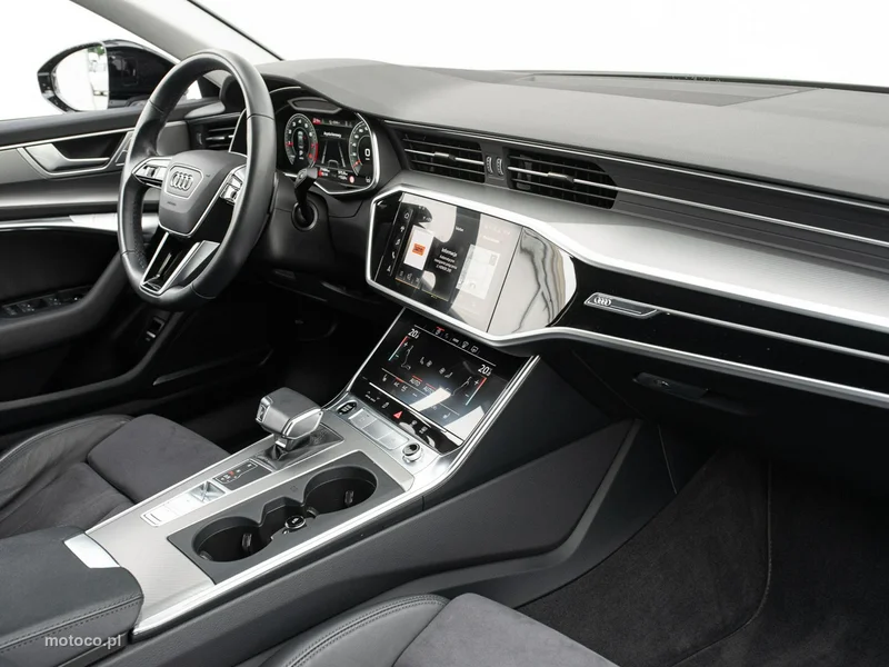 Audi A6 C8 34