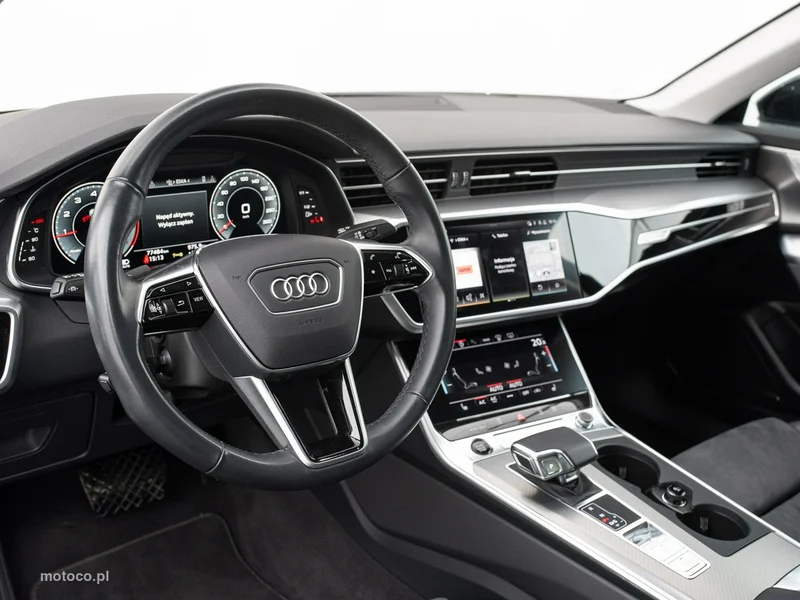 Audi A6 C8 6