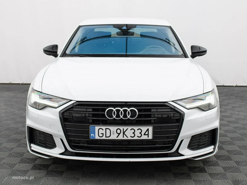 Audi A6 C8 7