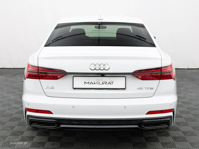 Audi A6 C8 8