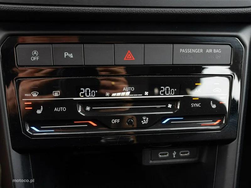 Volkswagen T-Cross C1 16