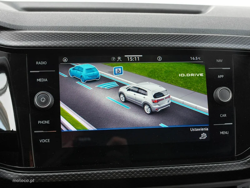 Volkswagen T-Cross C1 21