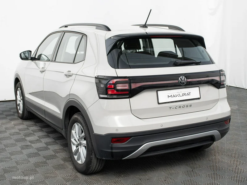 Volkswagen T-Cross C1 4