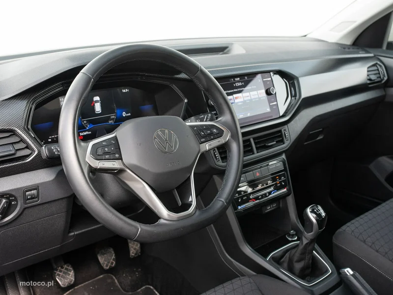 Volkswagen T-Cross C1 6
