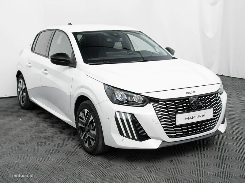 Peugeot 208 3