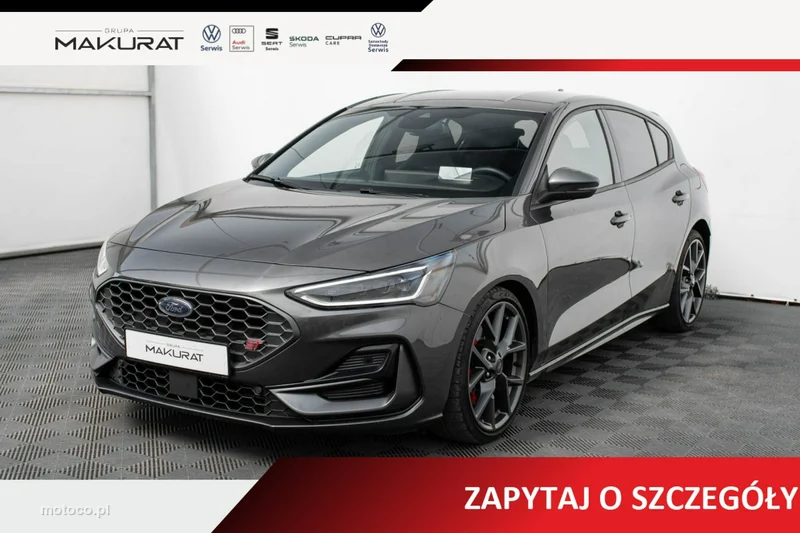 Ford Focus IV