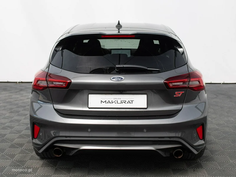 Ford Focus IV 8