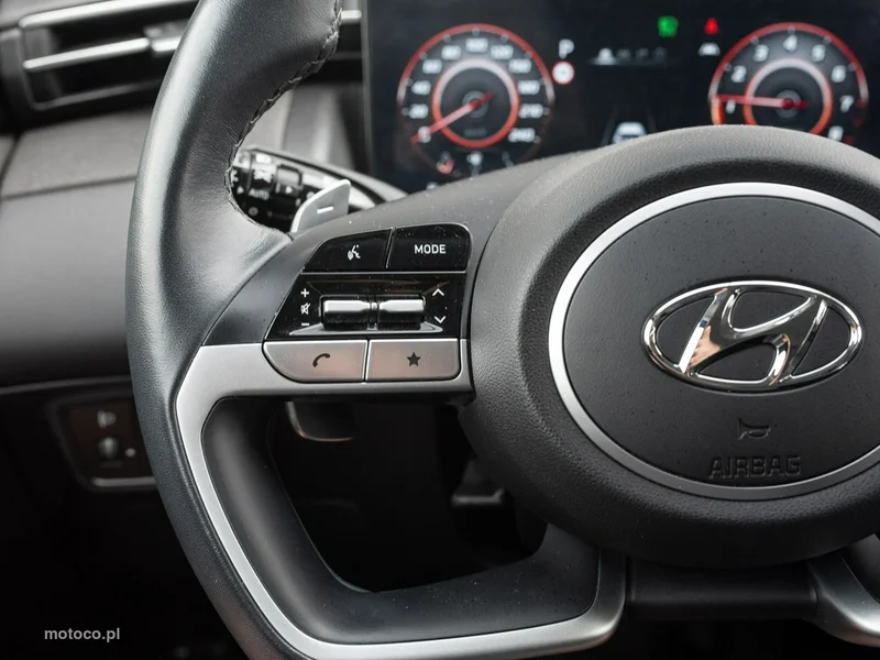 Hyundai TUCSON 13
