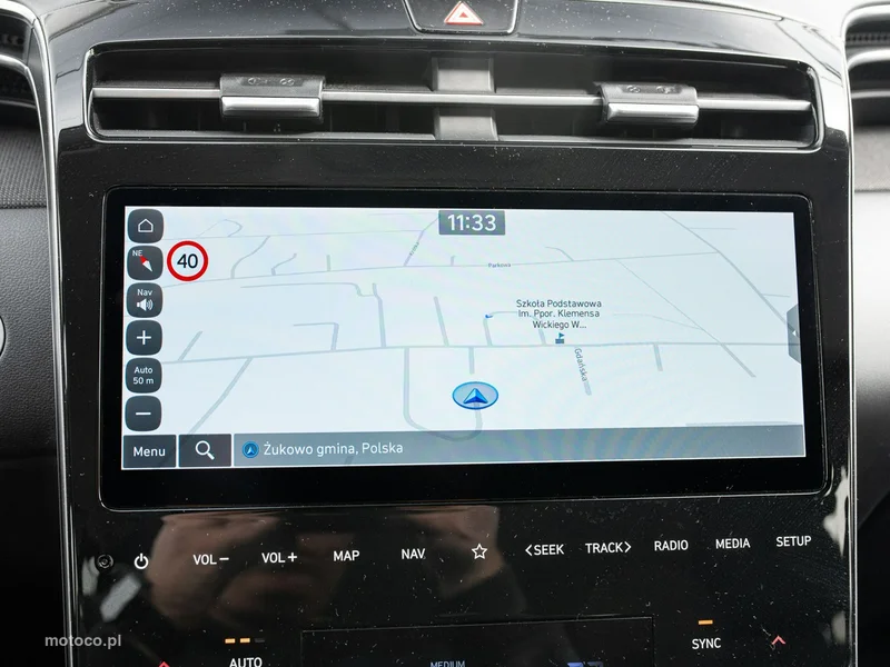 Hyundai TUCSON 20