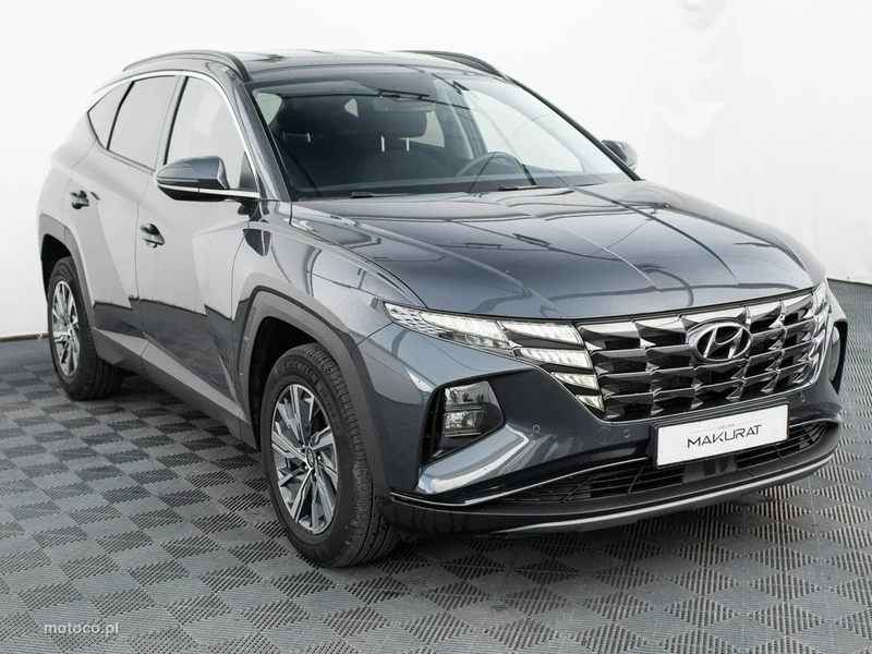 Hyundai TUCSON 3
