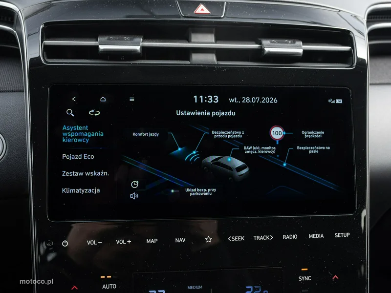Hyundai TUCSON 22